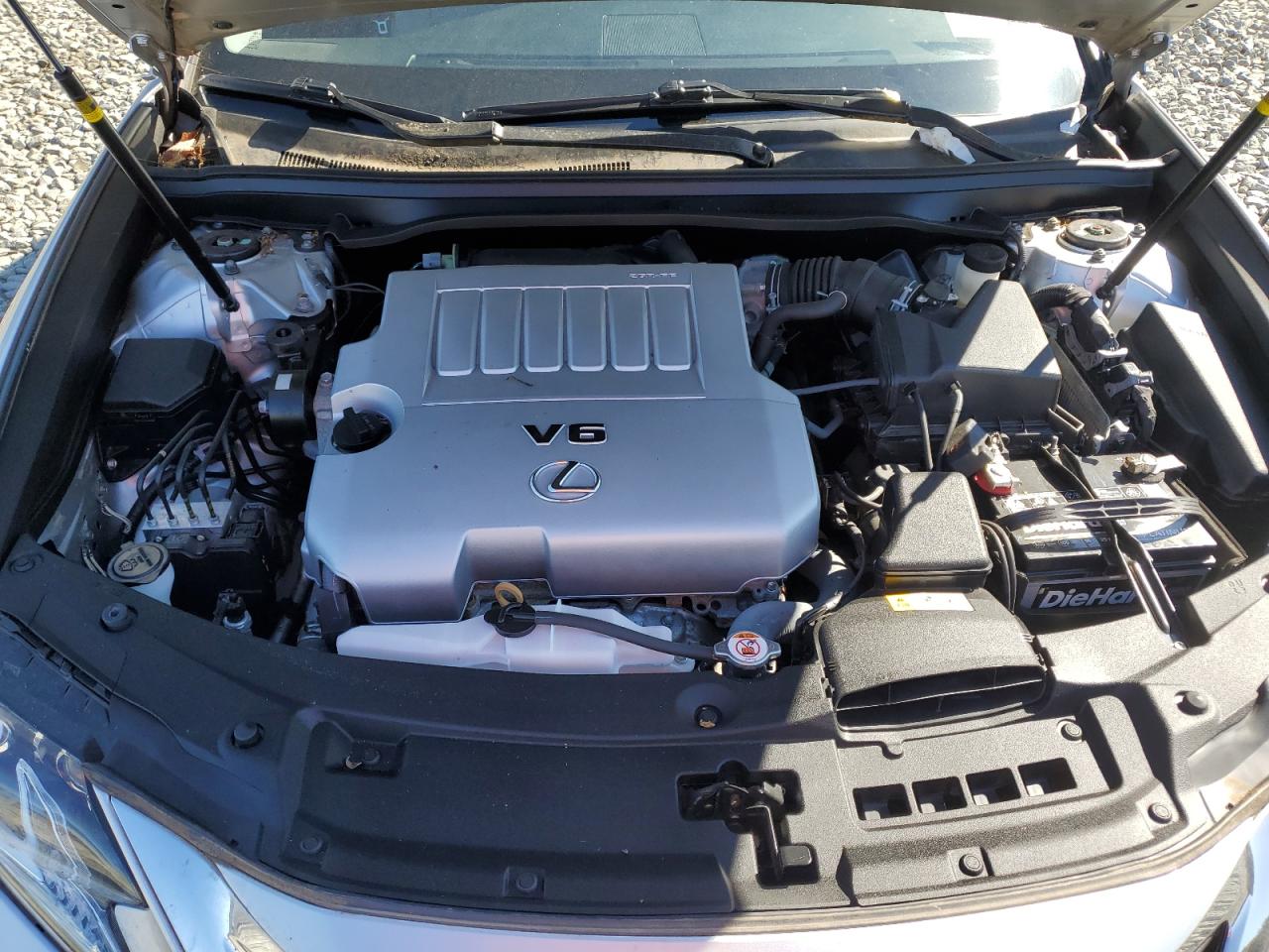 2018 Lexus Es 350 VIN: 58ABK1GG1JU110162 Lot: 84998885