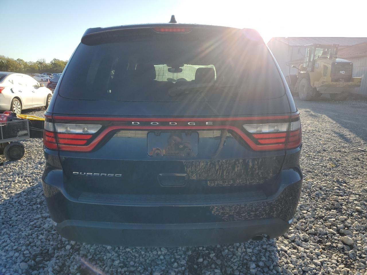 2017 Dodge Durango Sxt VIN: 1C4RDHAG3HC736785 Lot: 82342175