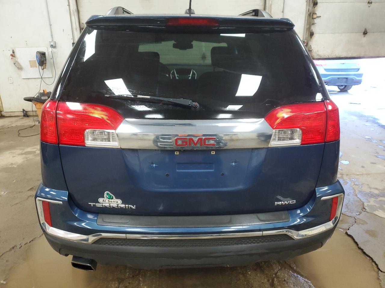 2016 GMC Terrain Sle VIN: 2GKFLTEK3G6173403 Lot: 87437895