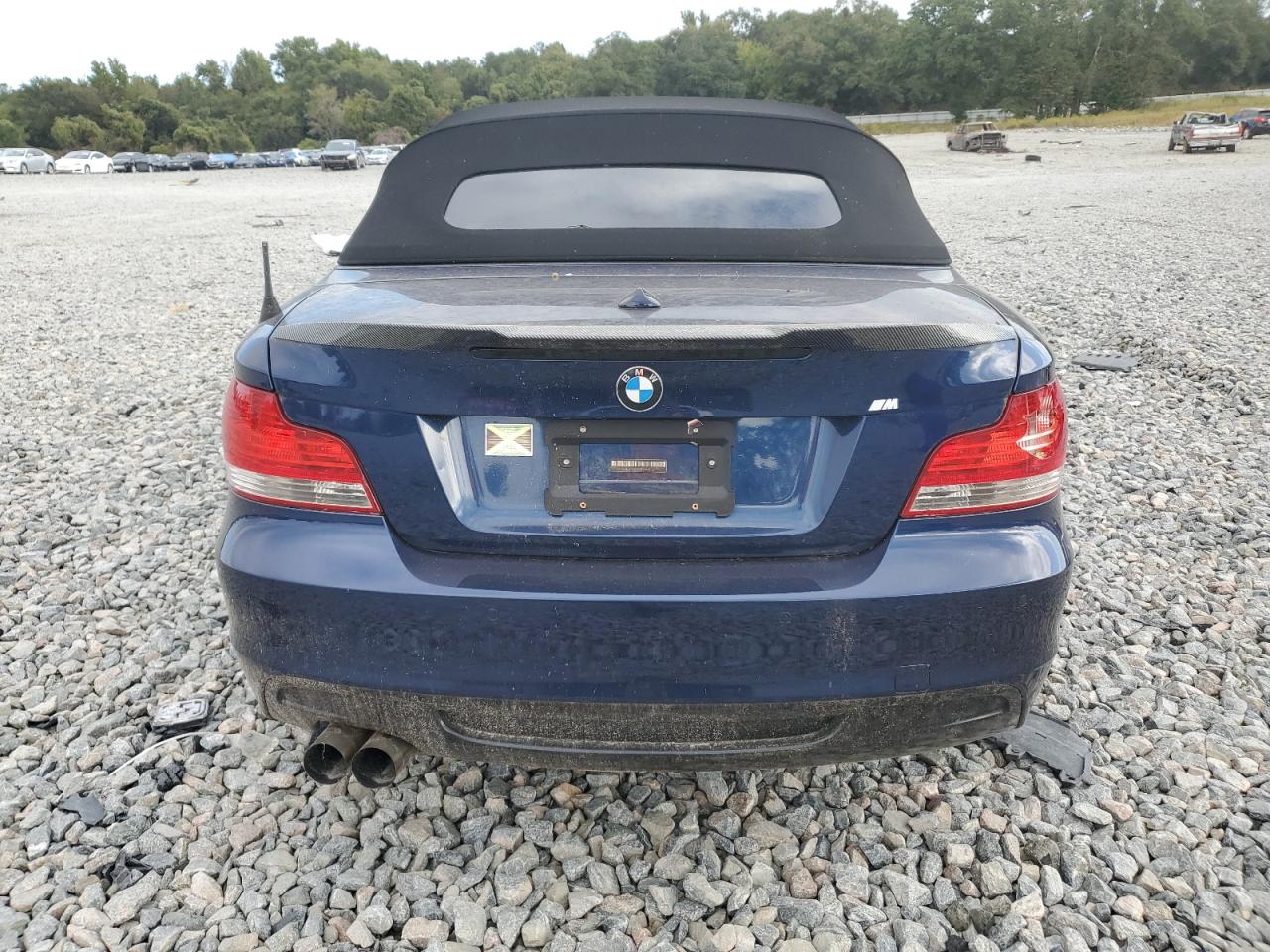 2011 BMW 135 I VIN: WBAUN7C53BVM25153 Lot: 86075525