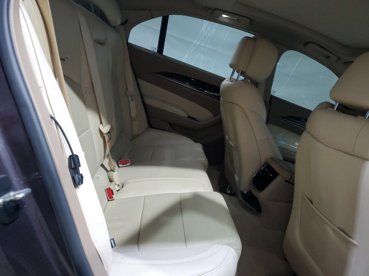 2014 Cadillac Cts Luxury Collection VIN: 1G6AX5SX1E0193969 Lot: 85077885