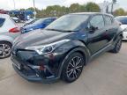 2017 TOYOTA C-HR 1.8 HYBRID EXCEL 5DR CVT for sale at Copart SANDY