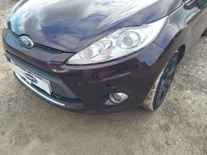 2011 FORD FIESTA 1.6 TDCI [95] TITANIUM 5DR
