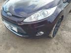 2011 FORD FIESTA 1.6 TDCI [95] TITANIUM 5DR for sale at Copart CORBY