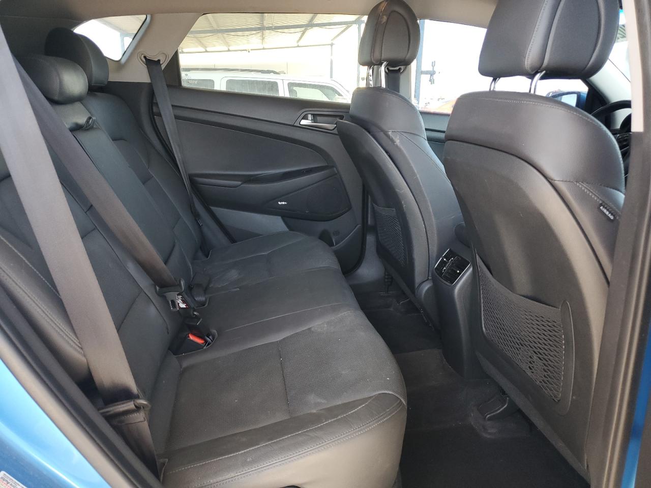 2017 Hyundai Tucson Limited VIN: KM8J33A44HU494023 Lot: 87304025