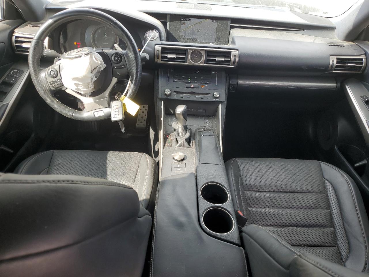 2015 Lexus Is 250 VIN: JTHBF1D2XF5081057 Lot: 87193075