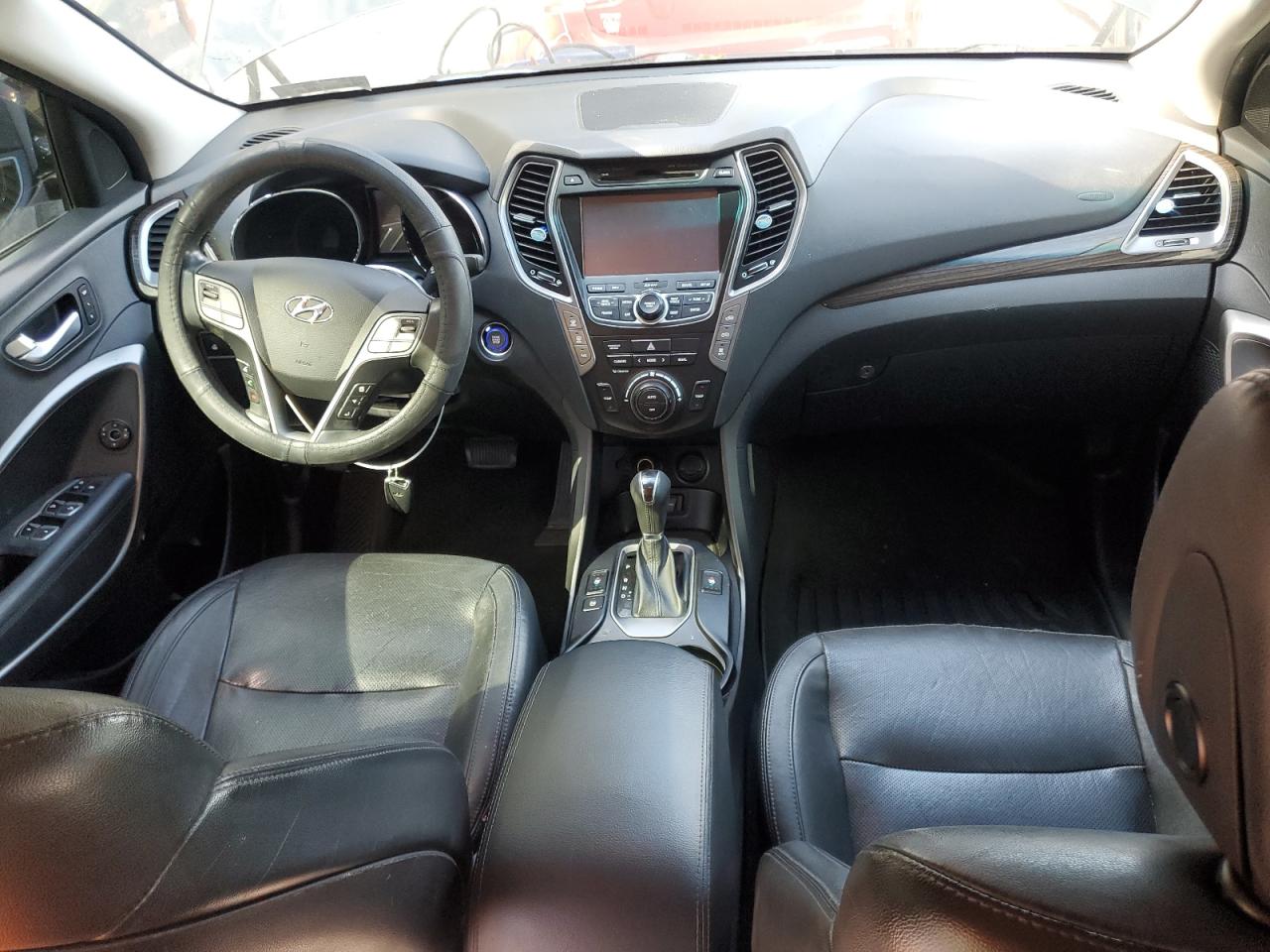 2015 Hyundai Santa Fe Gls VIN: KM8SRDHF8FU091613 Lot: 80034795