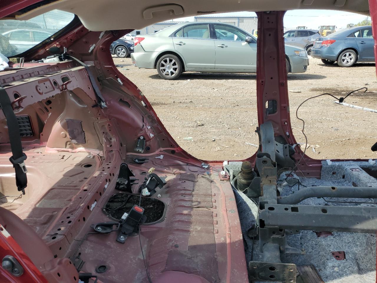 2023 Toyota Corolla Le VIN: 5YFB4MDE4PP074144 Lot: 82069035