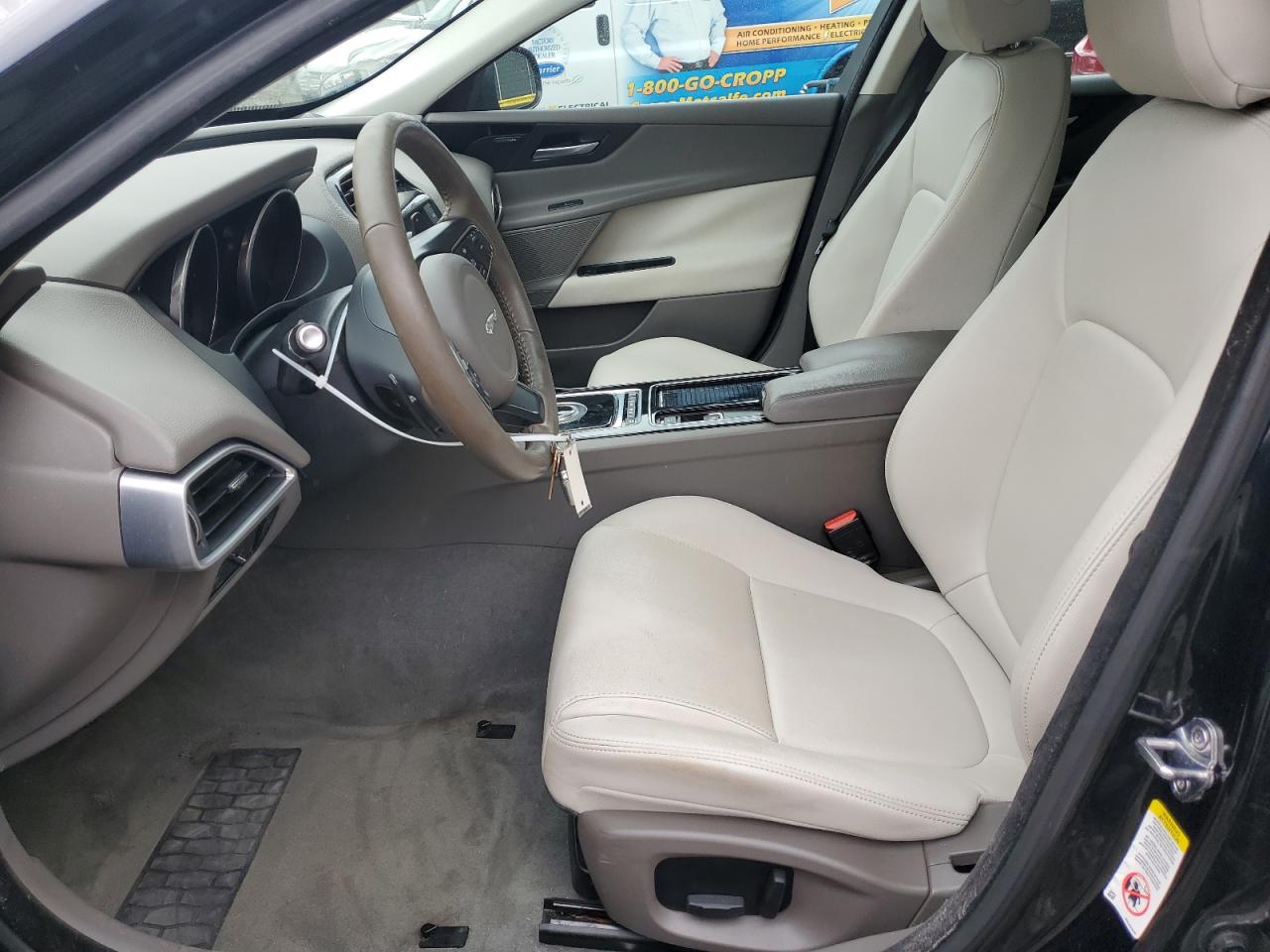 2018 Jaguar Xe Premium VIN: SAJAJ4FX9JCP22226 Lot: 82374865