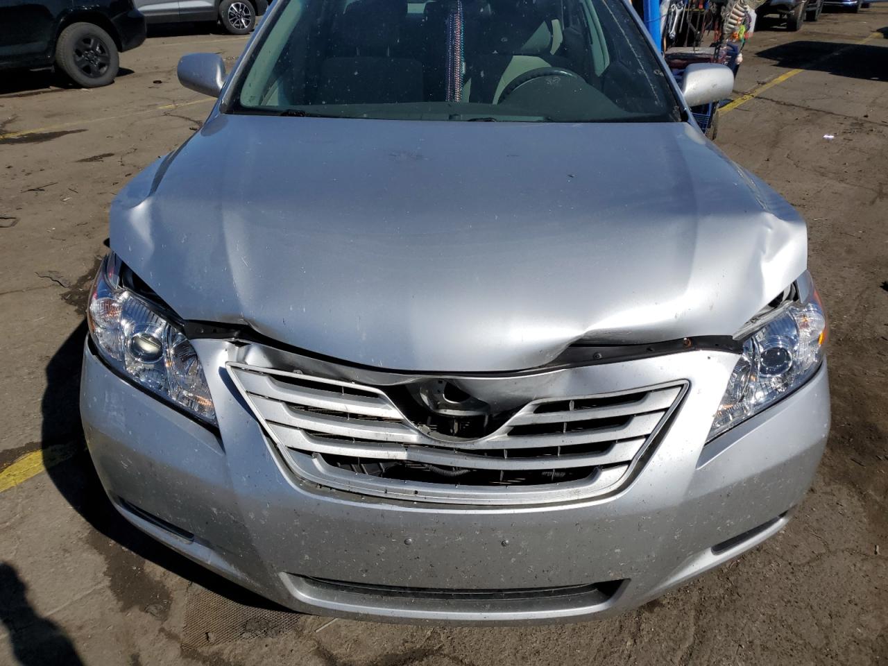 2009 Toyota Camry Base VIN: 4T4BE46K19R090860 Lot: 85819565