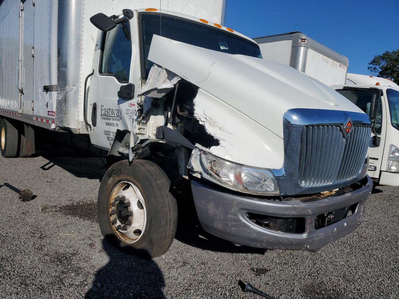 2020 International Mv607 VIN: 3HAEUMML8LL448639 Lot: 86107135