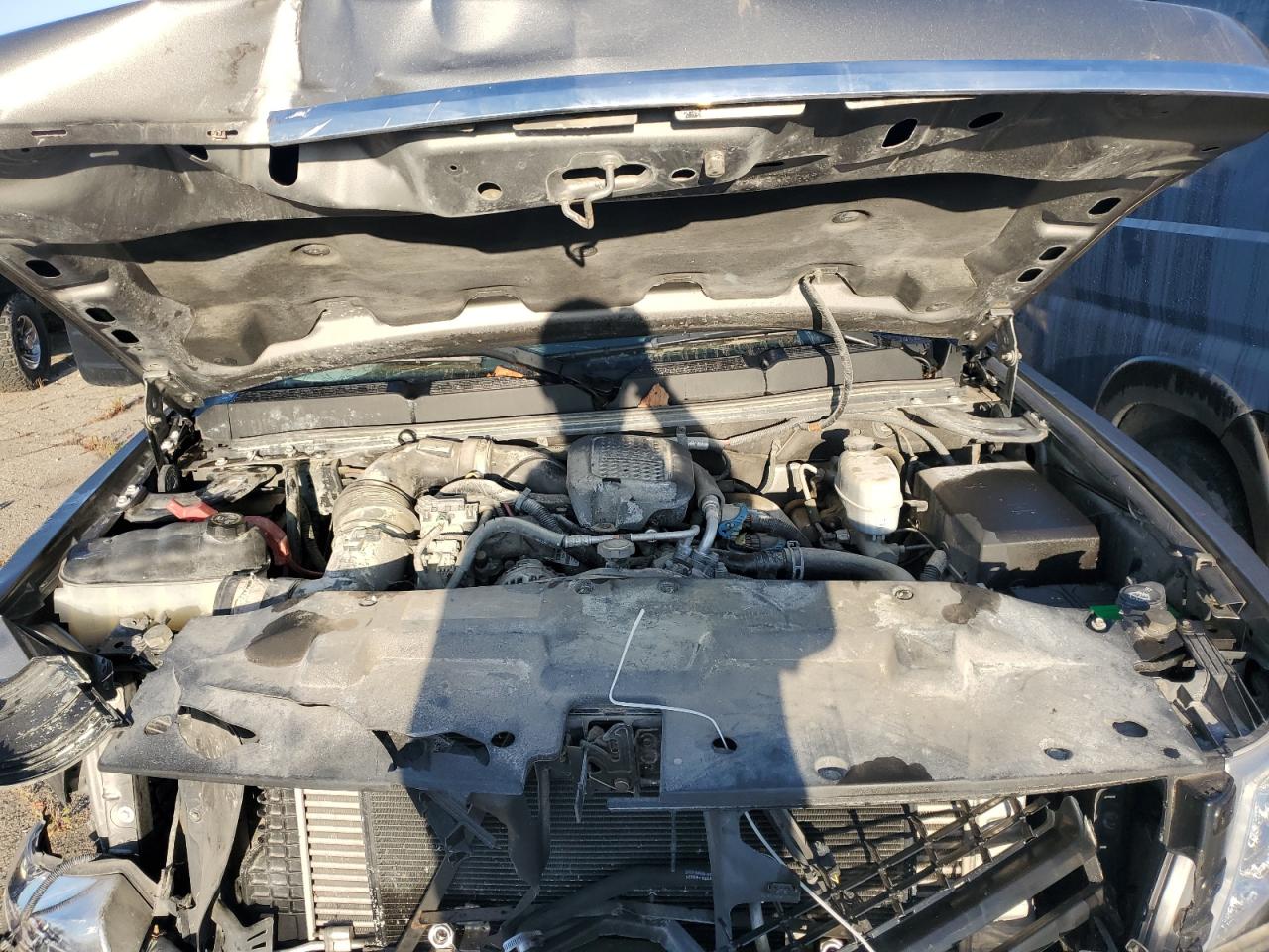 2008 Chevrolet Silverado K3500 VIN: 1GCJK39668E162821 Lot: 86282435