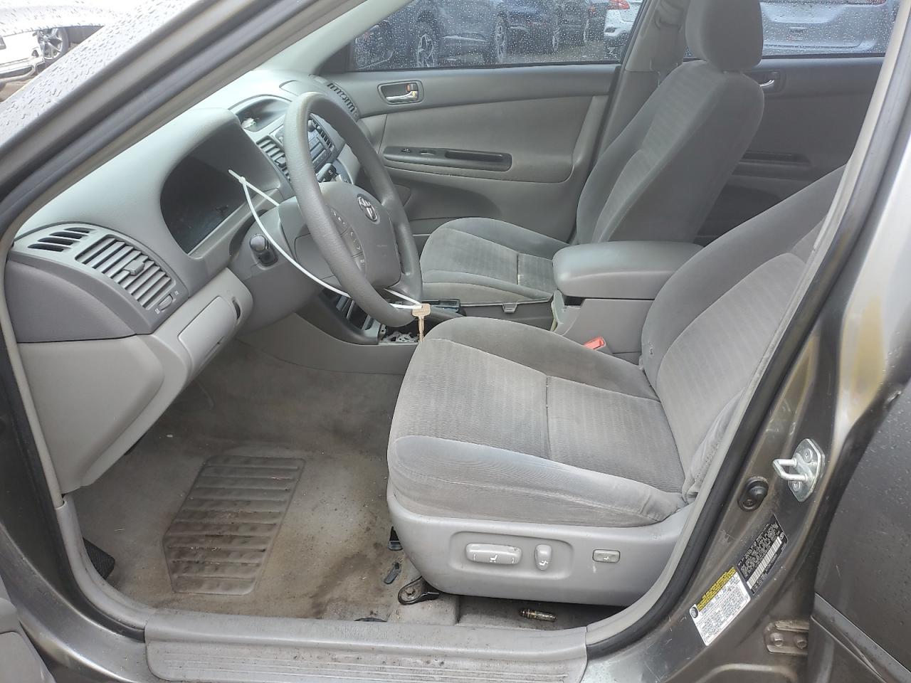 2005 Toyota Camry Le VIN: 4T1BE32K45U580326 Lot: 86108125