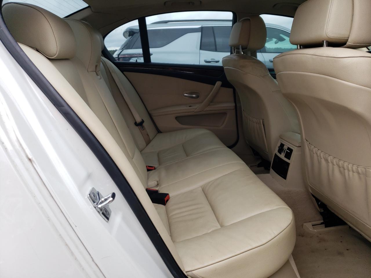 2008 BMW 528 I VIN: WBANU53568CT11163 Lot: 90441695