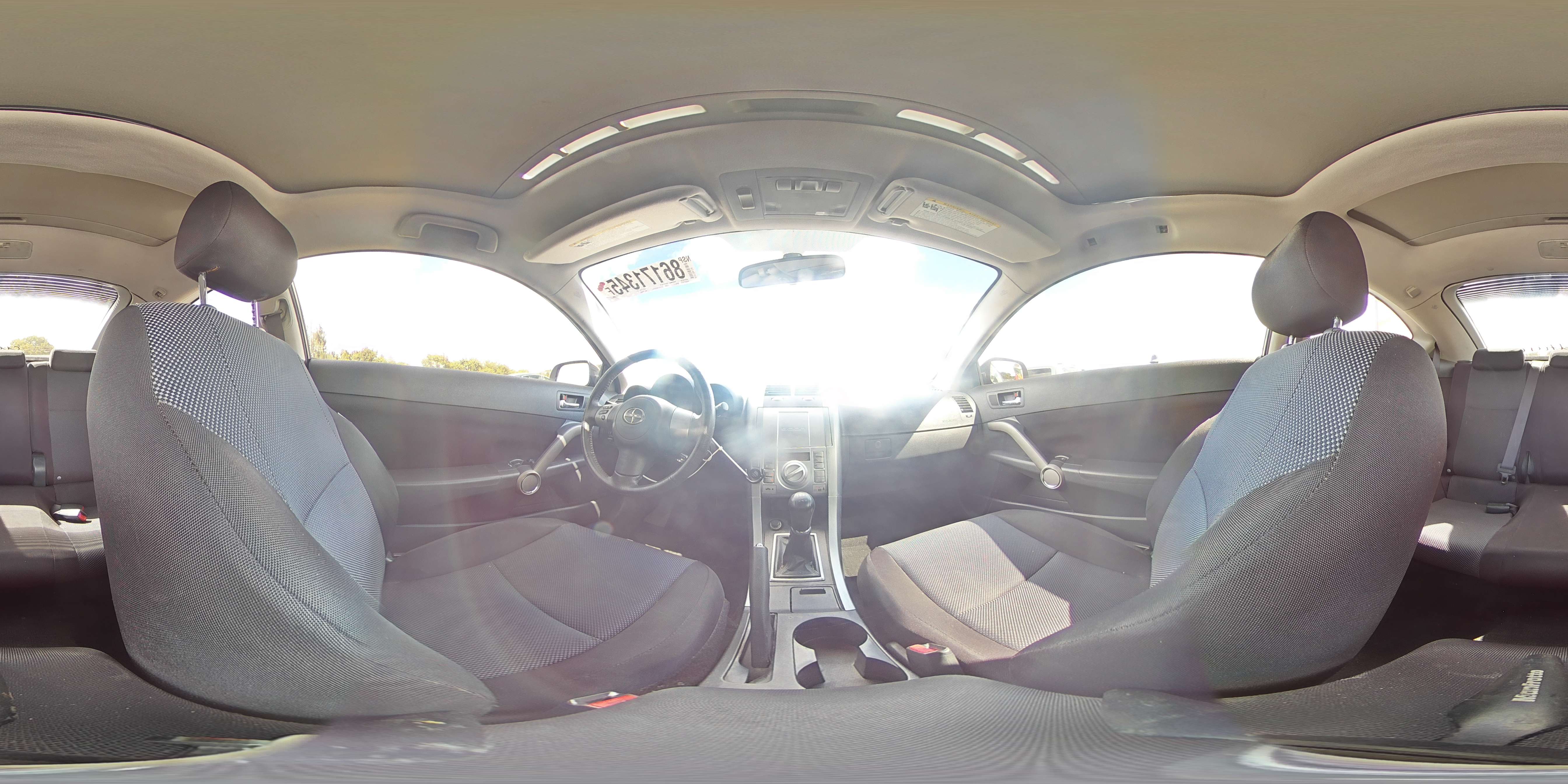 2008 Toyota Scion Tc VIN: JTKDE167480235485 Lot: 86171345