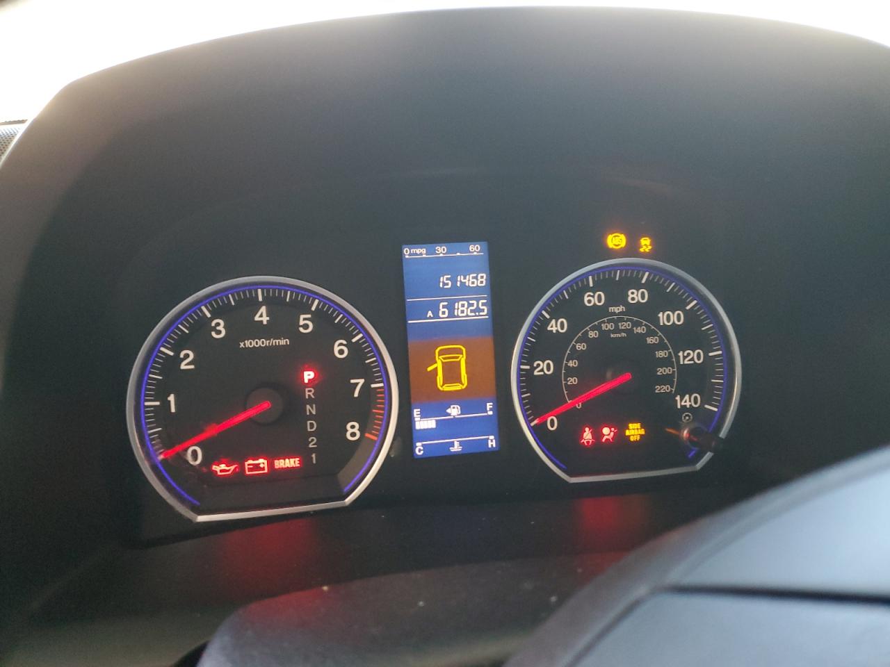 2011 Honda Cr-V Se VIN: JHLRE4H41BC029079 Lot: 84967025