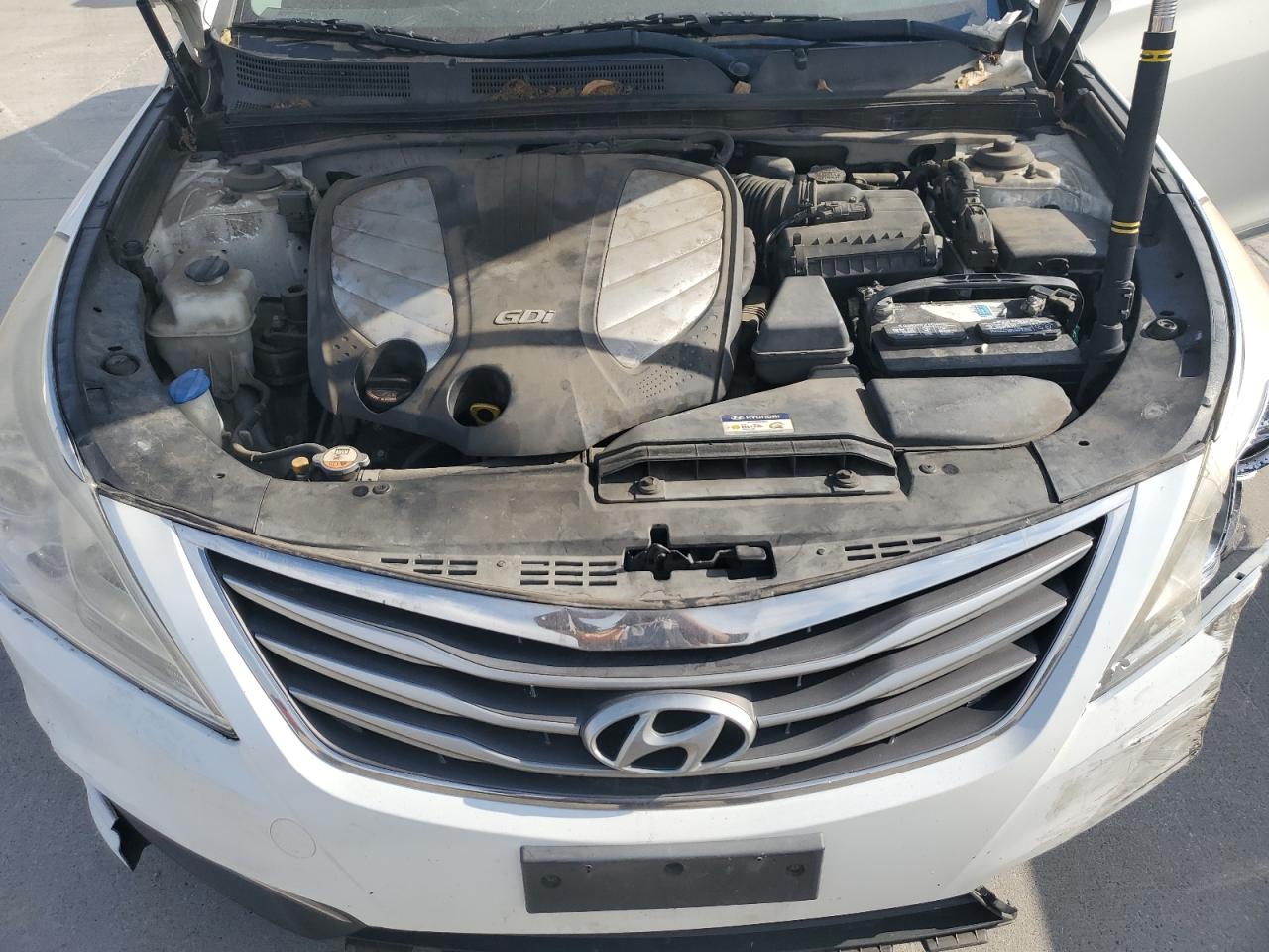 2015 Hyundai Azera Limited VIN: KMHFH4JG8FA434302 Lot: 86802925