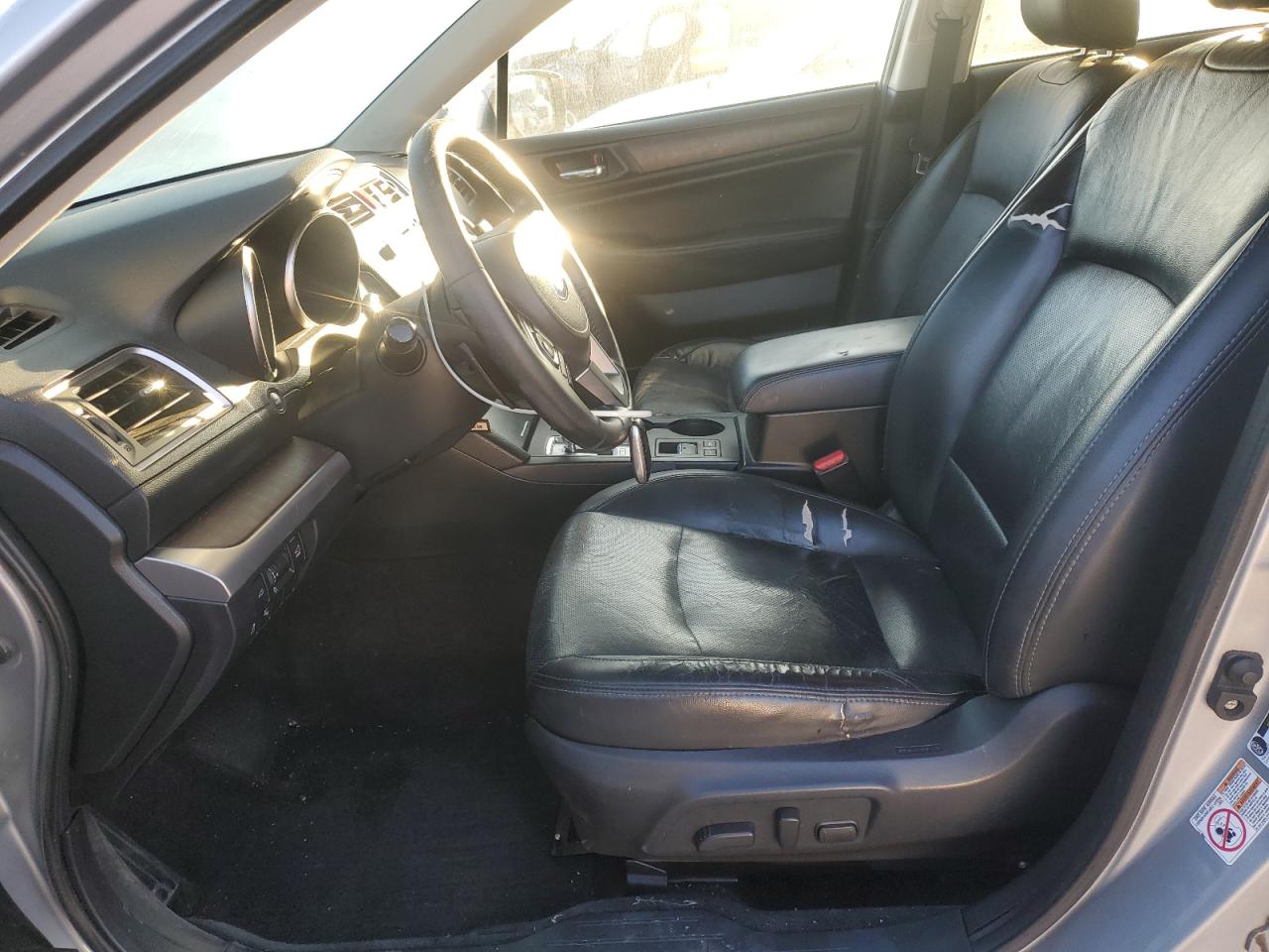 2015 Subaru Outback 2.5I Limited VIN: 4S4BSALC4F3239813 Lot: 90439155