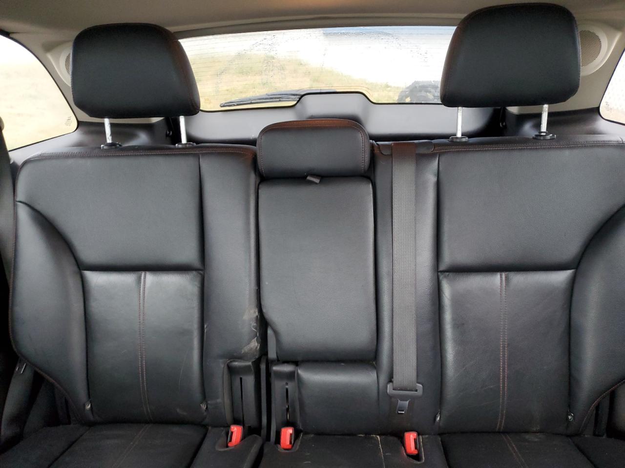 2014 Ford Edge Limited VIN: 2FMDK3KCXEBB34553 Lot: 85664025