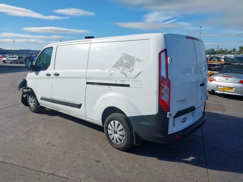 2021 FORD TRANSIT CUSTOM 300LEADER 