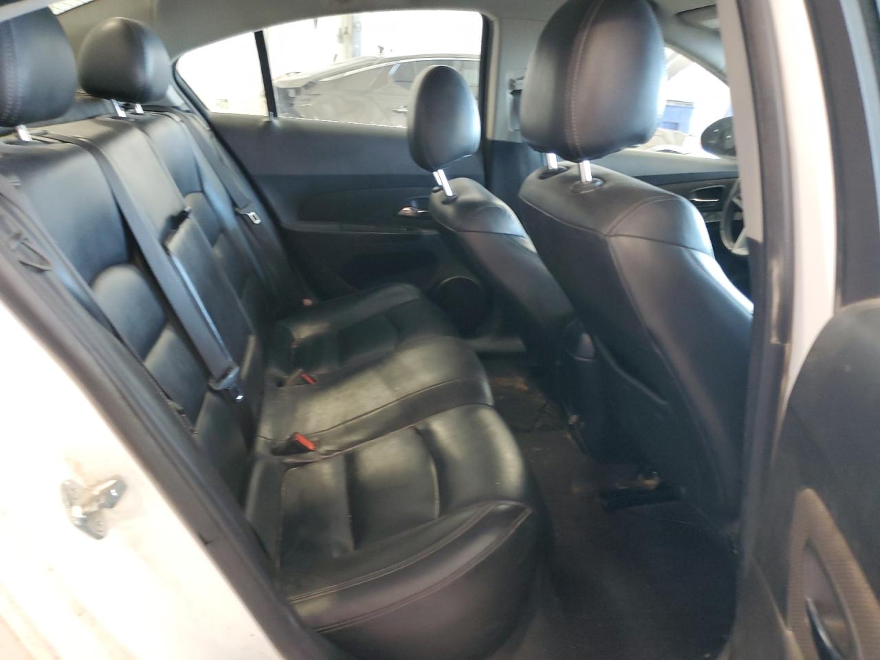 2012 Chevrolet Cruze Lt VIN: 1G1PG5SCXC7253989 Lot: 85503885