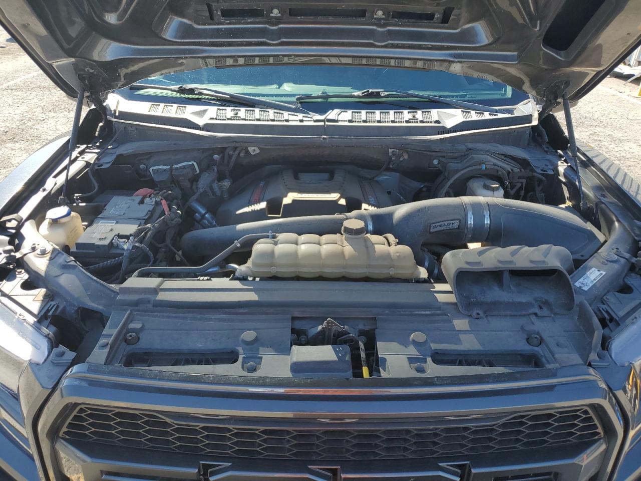 2020 Ford F150 Raptor VIN: 1FTFW1RG7LFB20636 Lot: 89681205