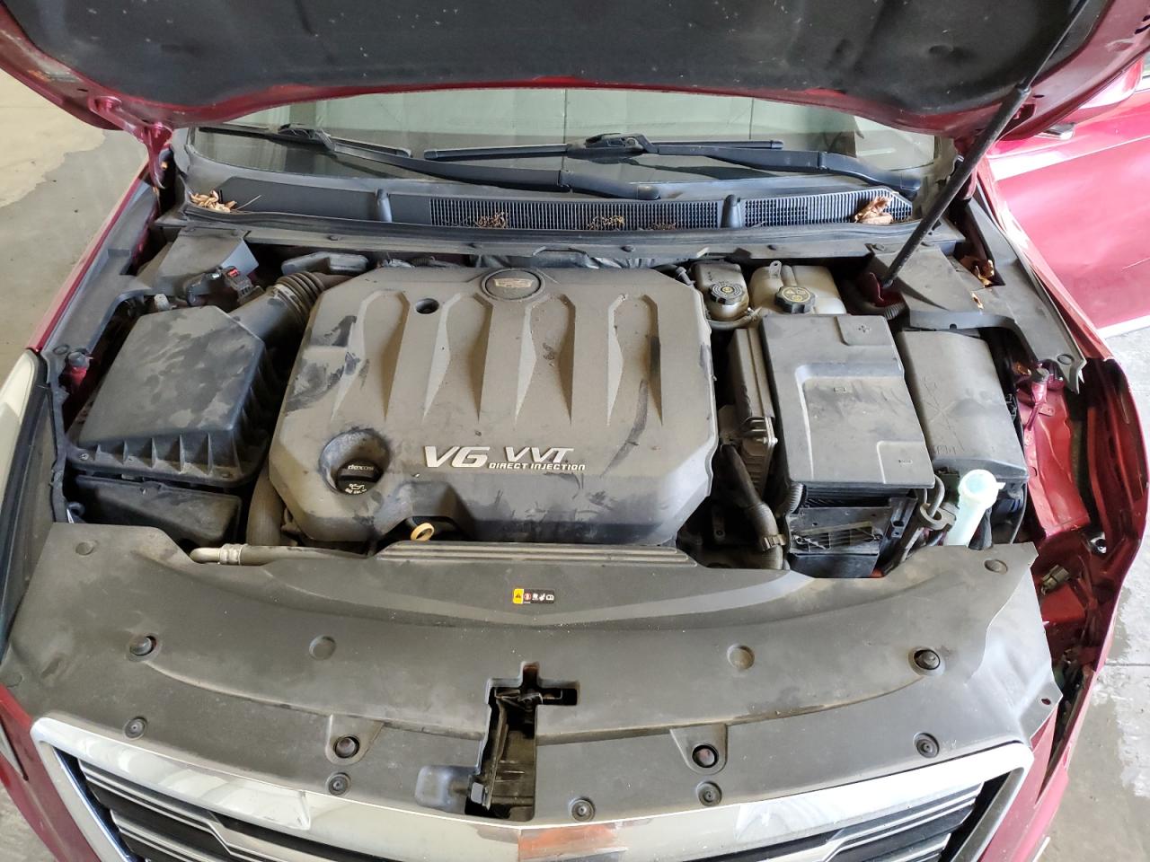 2018 Cadillac Xts VIN: 2G61L5S38J9163926 Lot: 81720525