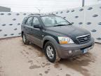 2008 KIA SORENTO XE 2.5 CRDI XE 5DR for sale at Copart BRISTOL