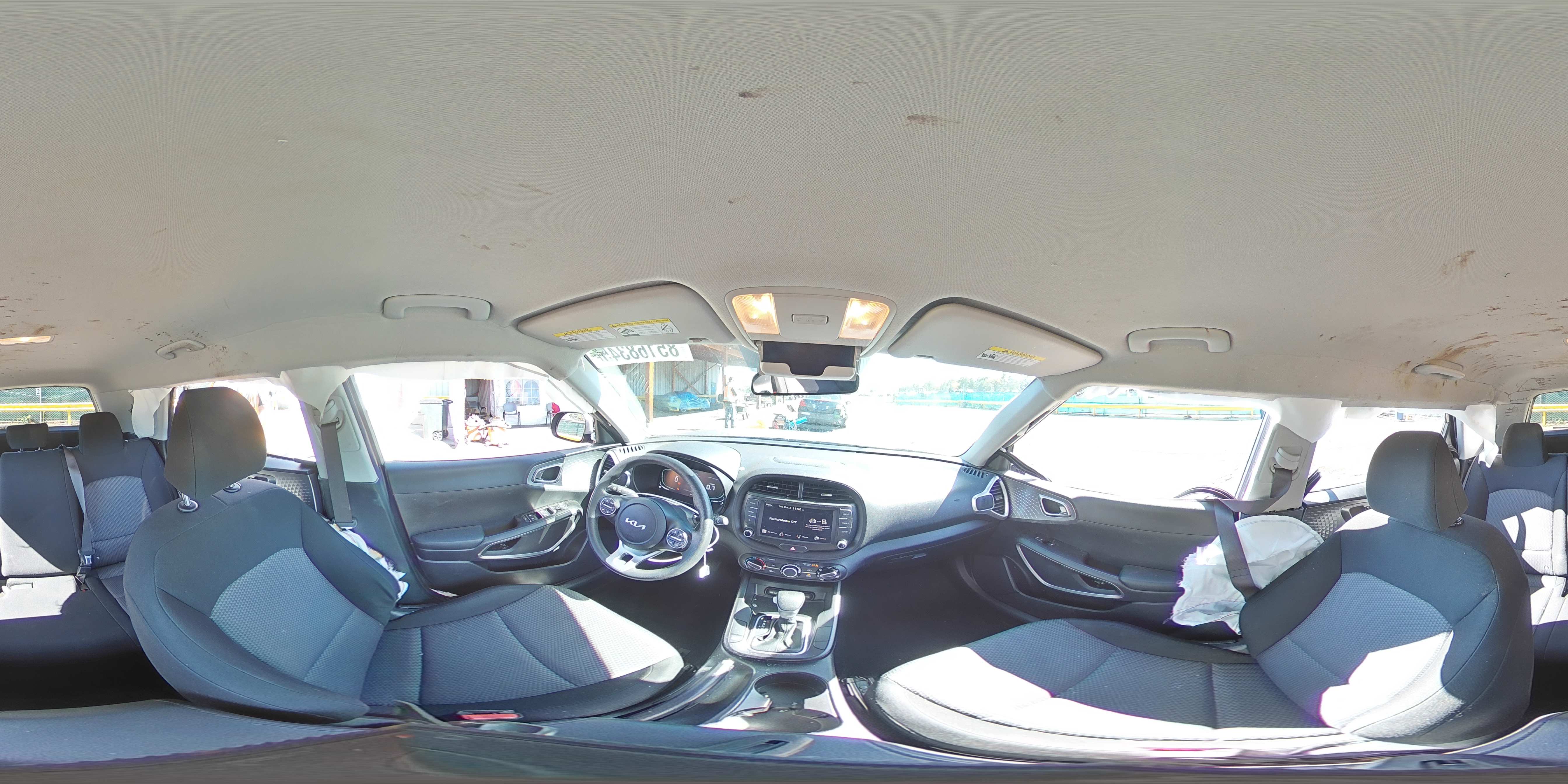 2023 Kia Soul Lx VIN: KNDJ23AU0P7877610 Lot: 85168345