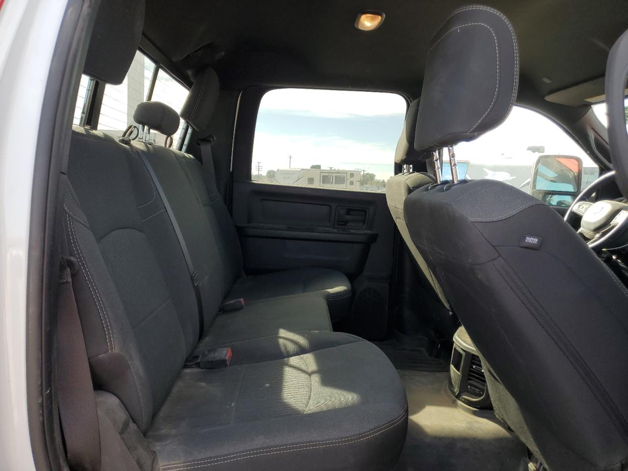 2024 Ram 2500 Utility / Service Truck VIN: 3C6UR5HL8RG140736 Lot: 82528745