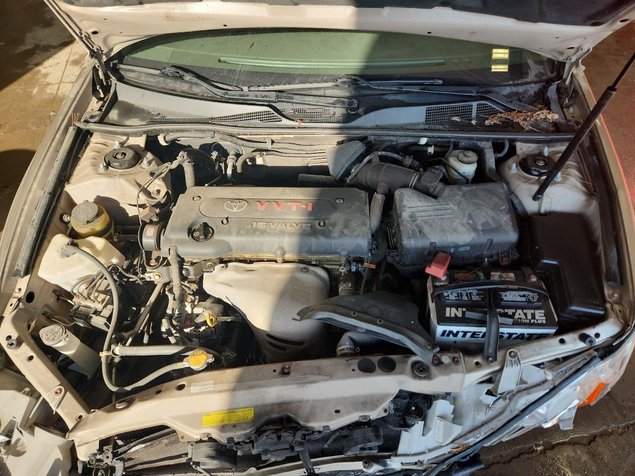 2004 Toyota Camry Le VIN: 4T1BE30K54U920245 Lot: 85114045