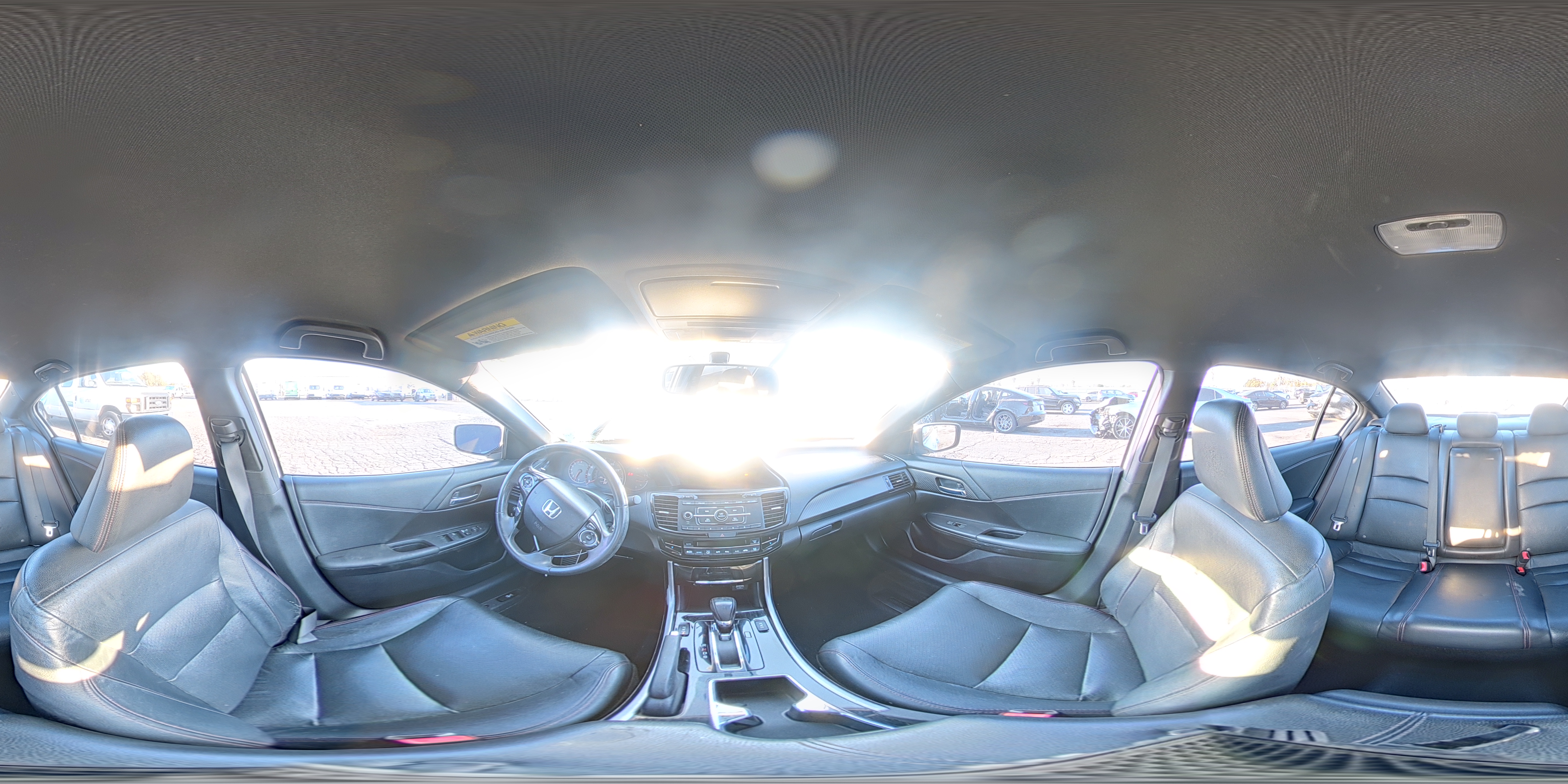 2017 Honda Accord Sport Special Edition VIN: 1HGCR2F16HA021456 Lot: 85367145