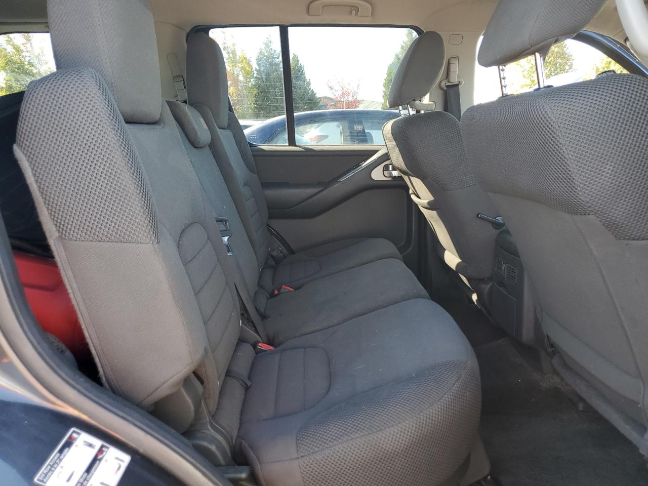 2012 Nissan Pathfinder S VIN: 5N1AR1NB8CC620930 Lot: 82373655