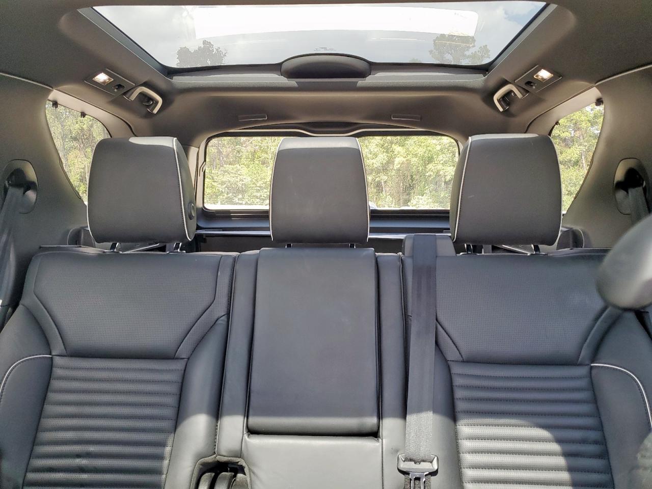 2018 Land Rover Discovery Hse Luxury VIN: SALRT2RV1JA058759 Lot: 84365615