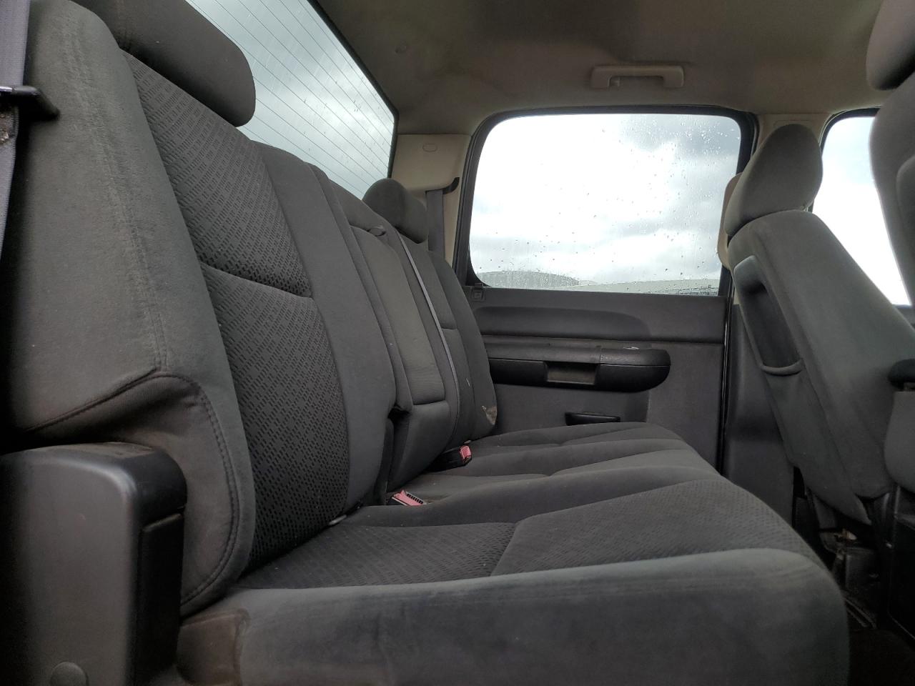 2008 Chevrolet Silverado K1500 VIN: 2GCEK13M581165661 Lot: 82229155