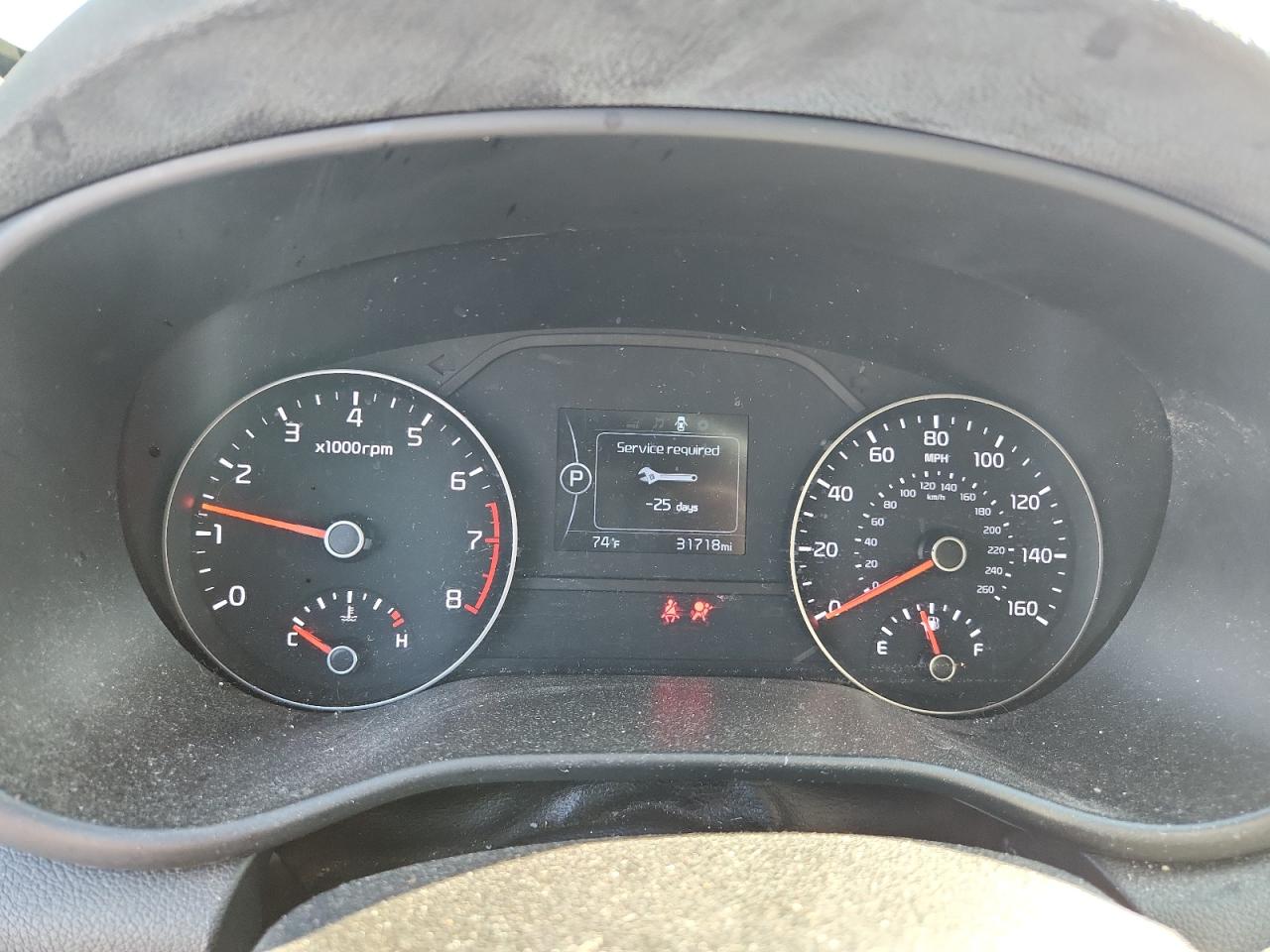 2019 Kia Sportage Ex VIN: KNDPN3AC2K7528255 Lot: 81311055