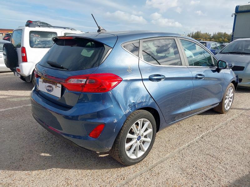 2019 FORD FIESTA 1.0 ECOBOOST TITANIUM 5DR AUTO