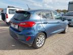 2019 FORD FIESTA 1.0 ECOBOOST TITANIUM 5DR AUTO for sale at Copart SANDWICH