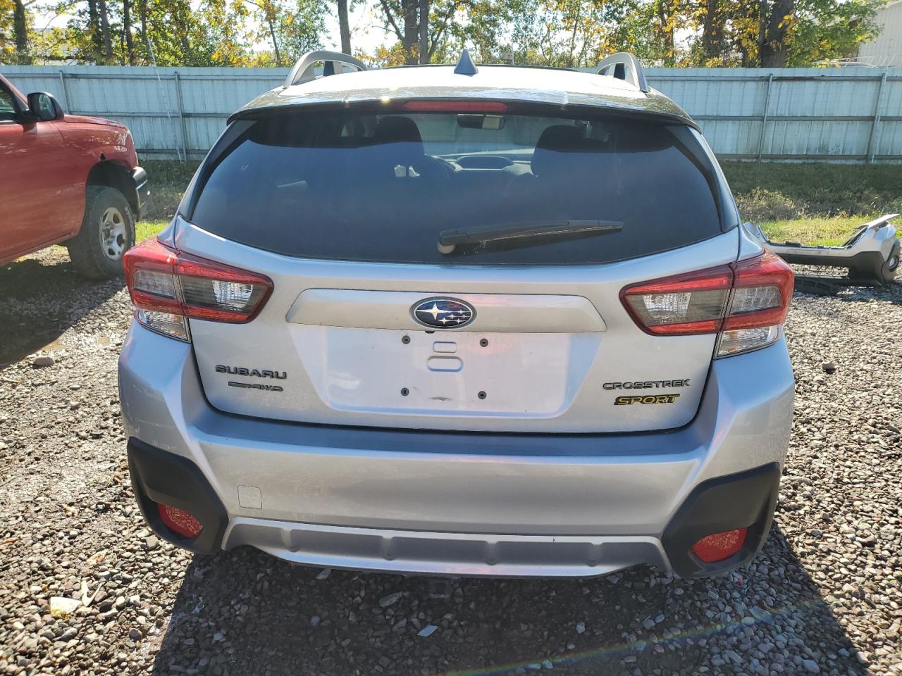 2023 Subaru Crosstrek Sport VIN: JF2GTHSC9PH323021 Lot: 81969455