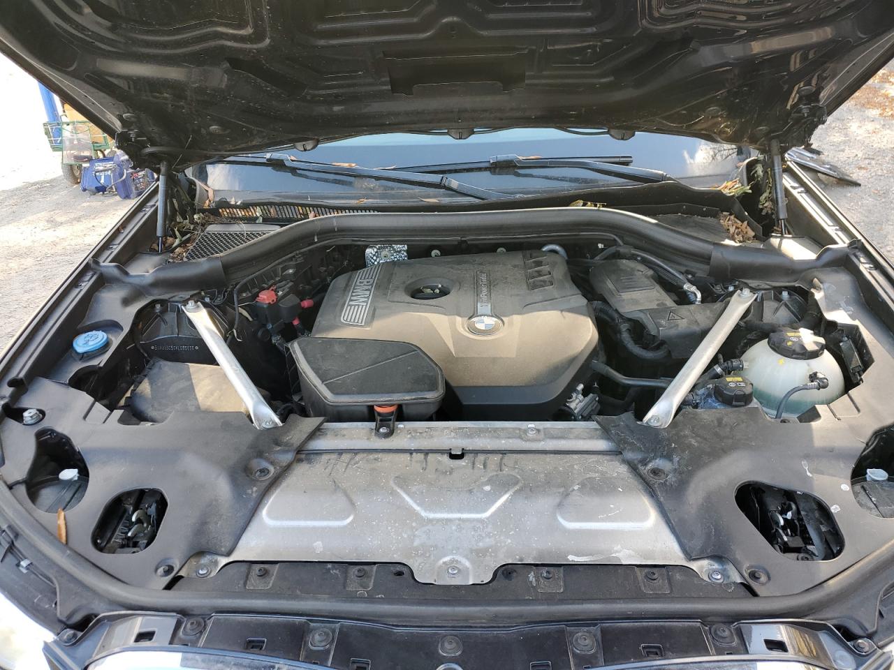 2019 BMW X4 xDrive30I VIN: 5UXUJ3C50KLG55656 Lot: 82674035