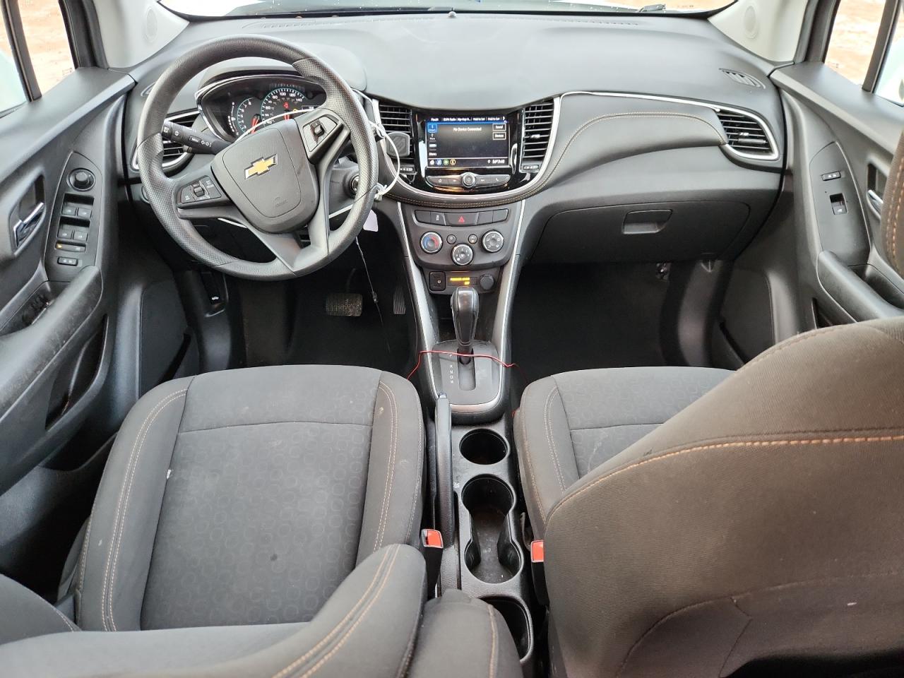 2022 Chevrolet Trax Ls VIN: KL7CJNSM0NB538780 Lot: 90619795