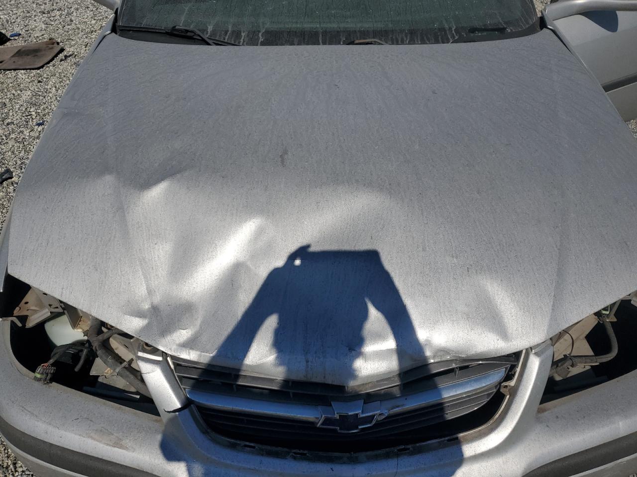 2003 Chevrolet Impala VIN: 2G1WF52E139218255 Lot: 86314905