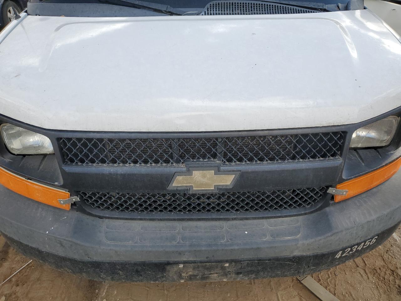 2015 Chevrolet Express G3500 VIN: 1GCZGTCGXF1216129 Lot: 84193525