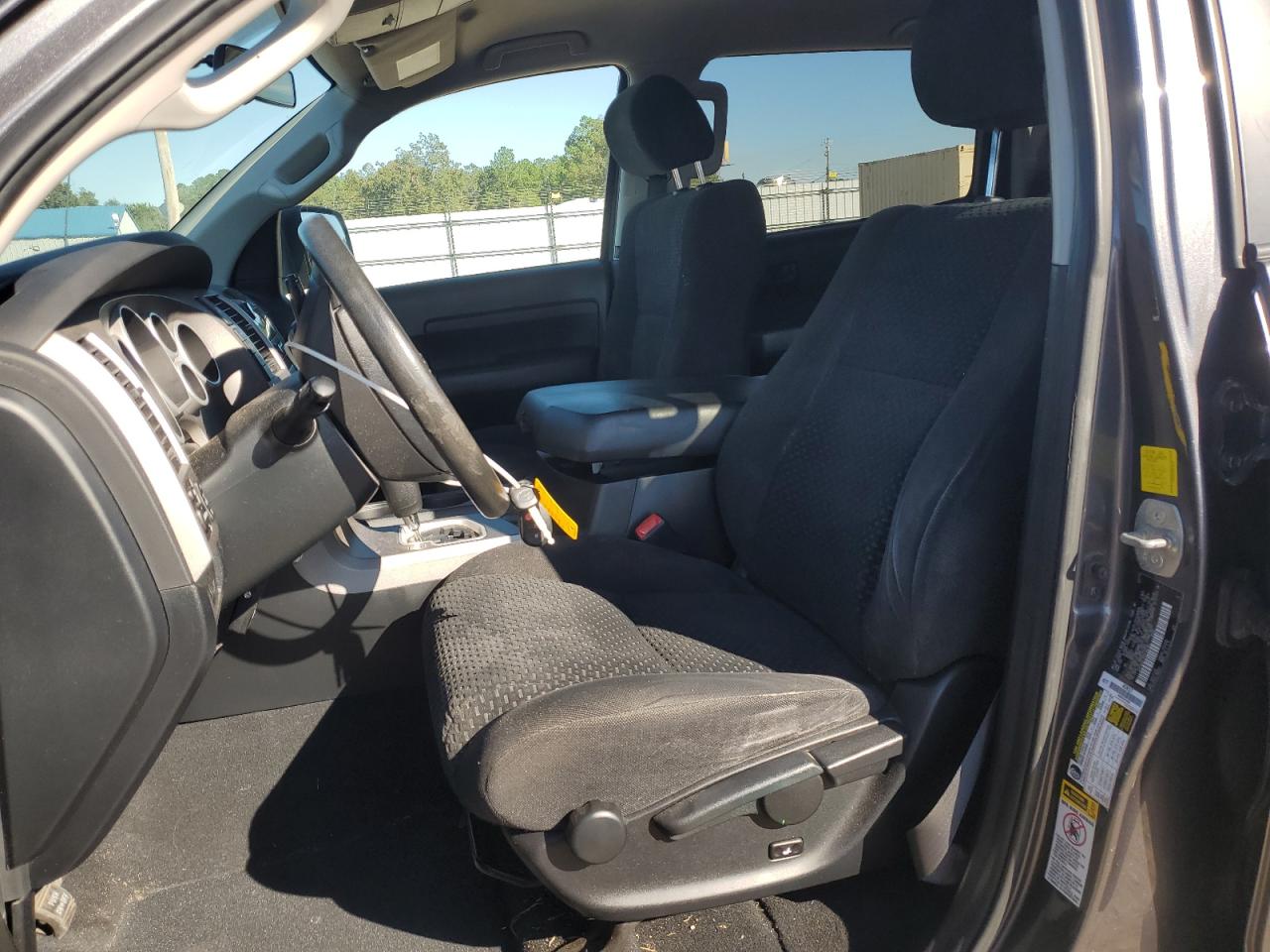 2011 Toyota Tundra Crewmax Sr5 VIN: 5TFDW5F18BX186782 Lot: 86297095