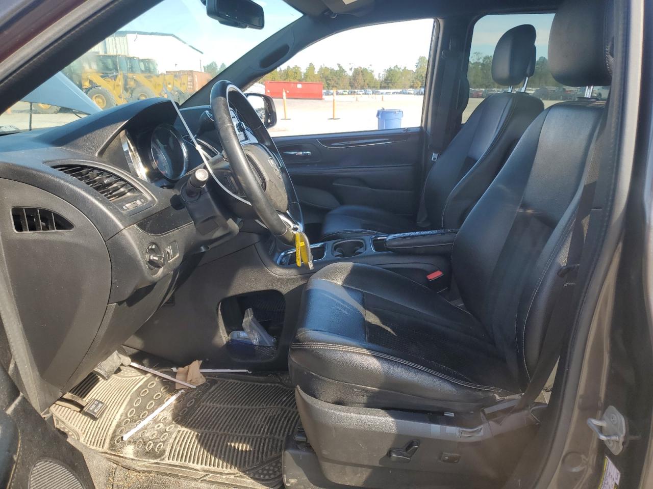 2016 Dodge Grand Caravan Sxt VIN: 2C4RDGCG8GR176758 Lot: 82650245