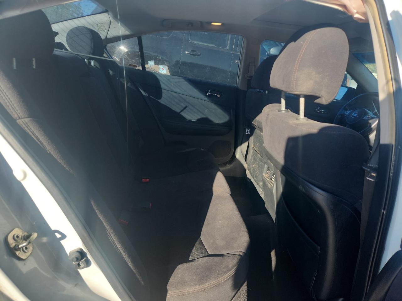 2014 Nissan Maxima S VIN: 1N4AA5AP5EC494183 Lot: 82537395