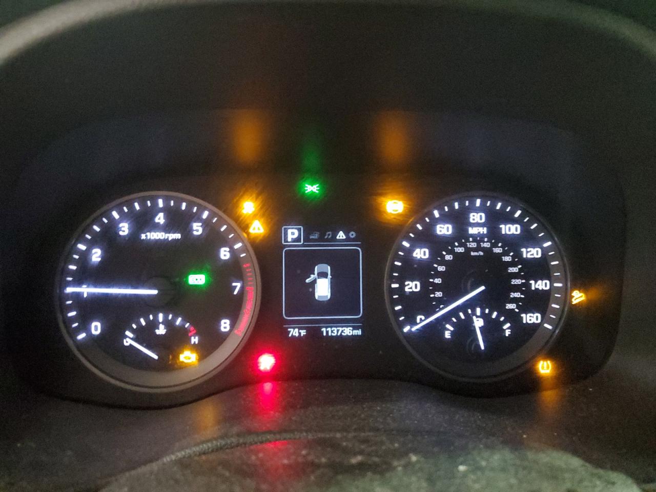 2017 Hyundai Tucson Limited VIN: KM8J33A45HU252714 Lot: 89792275