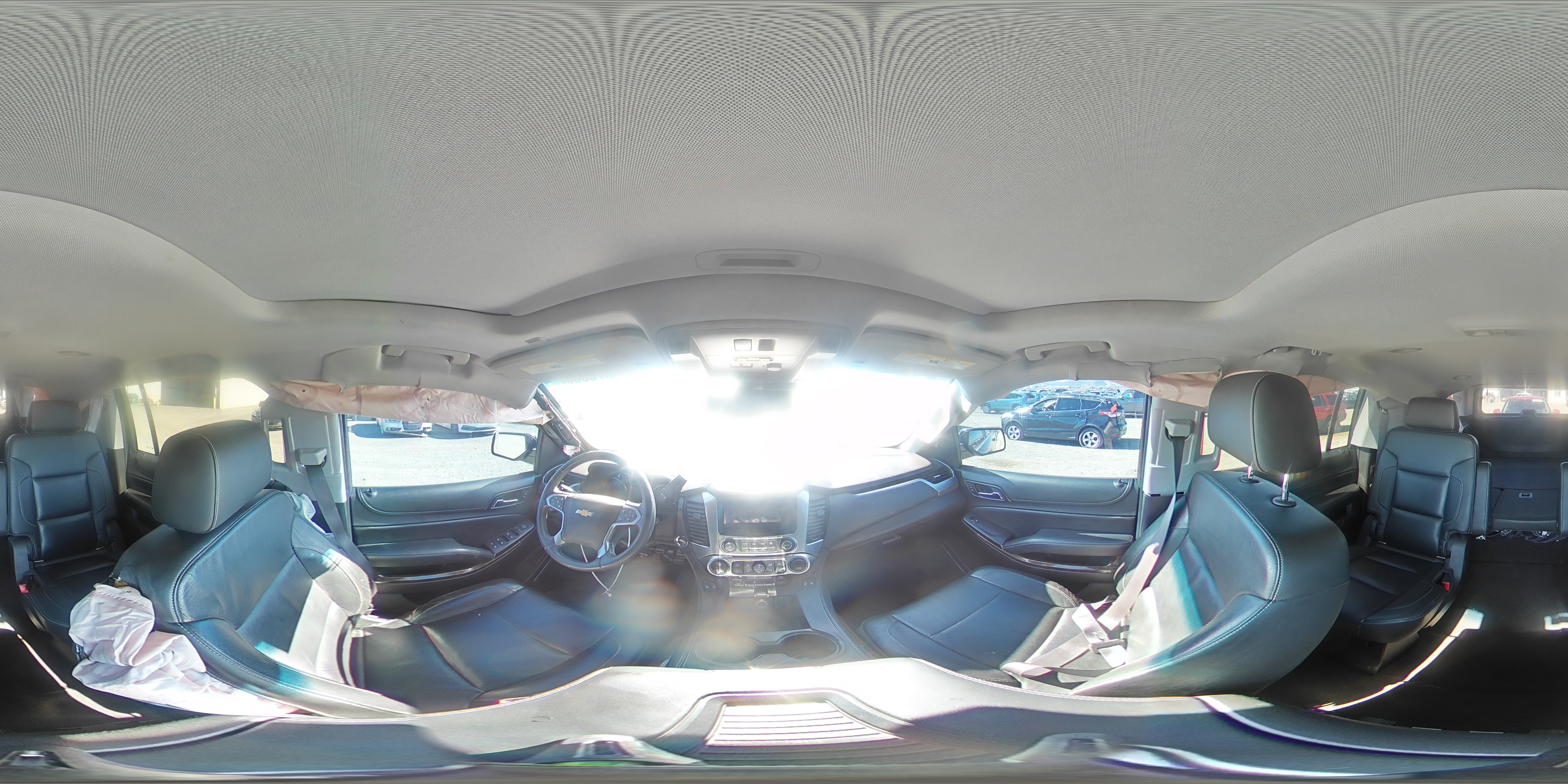 2016 Chevrolet Suburban K1500 Lt VIN: 1GNSKHKCXGR286381 Lot: 85675635