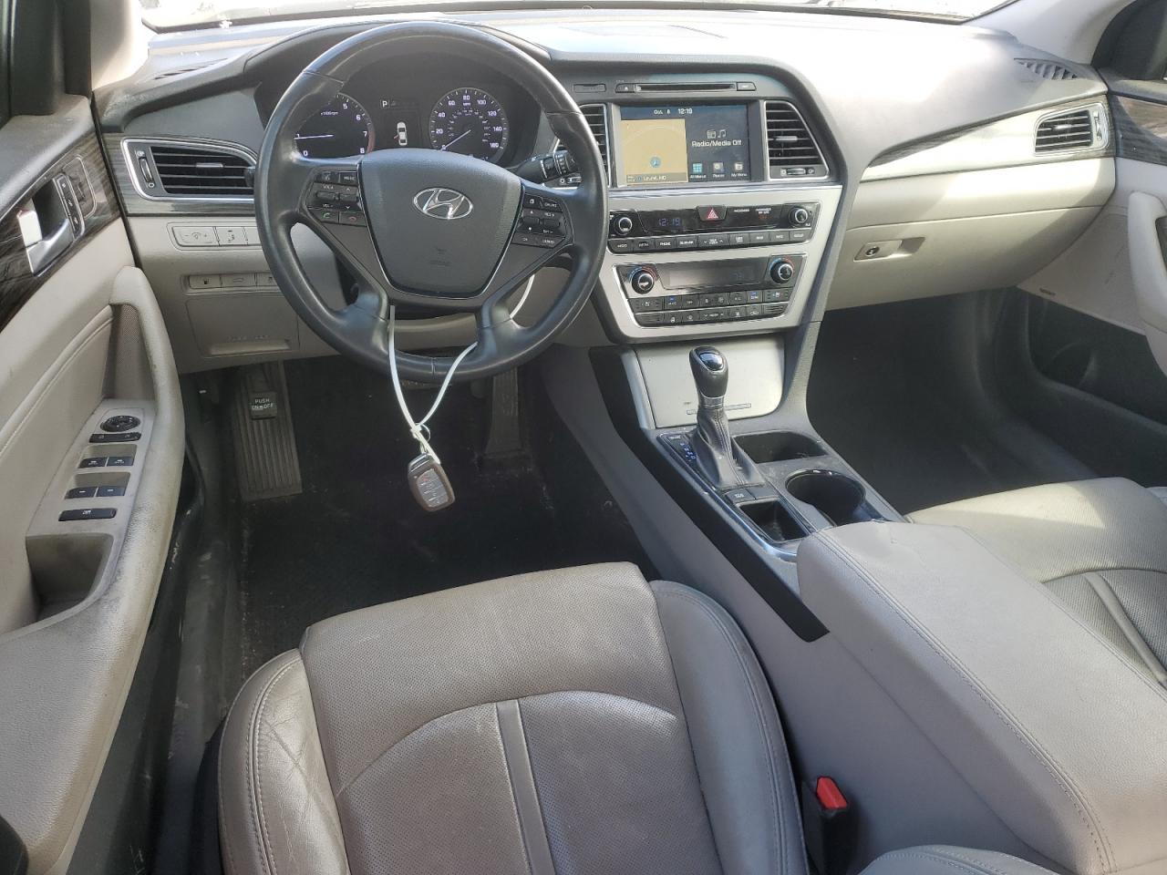 2015 Hyundai Sonata Sport VIN: 5NPE34AF0FH242421 Lot: 85688695