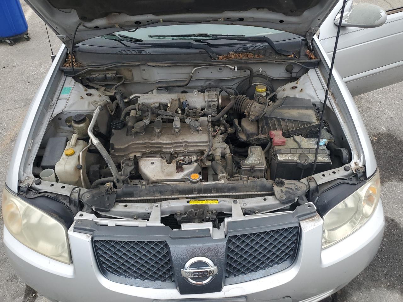 2006 Nissan Sentra 1.8 VIN: 3N1CB51D06L567846 Lot: 86625205